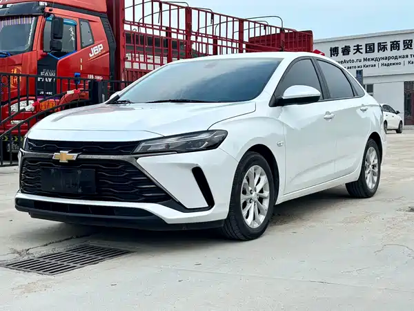 Chevrolet Monza 2023