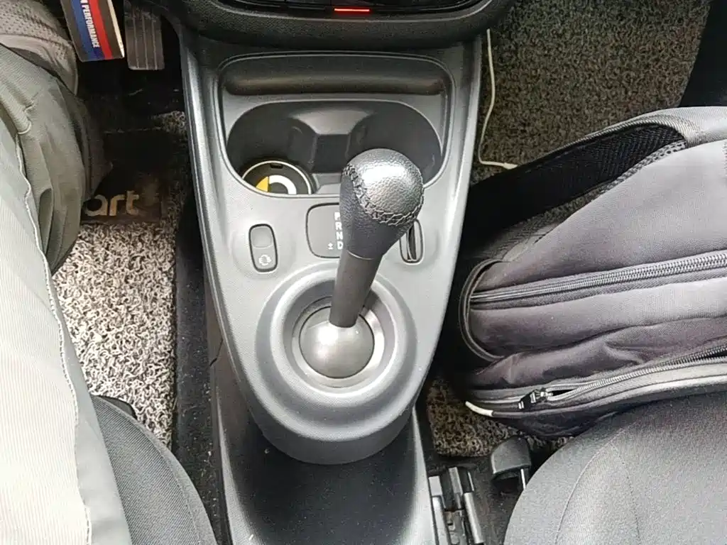 smart Forfour 2018 — фото 14
