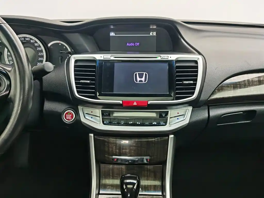 Honda Accord 2014 — фото 12