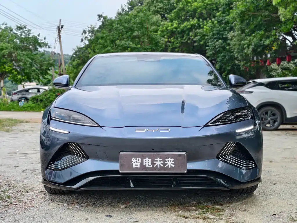 BYD Seal 2022 — фото 2