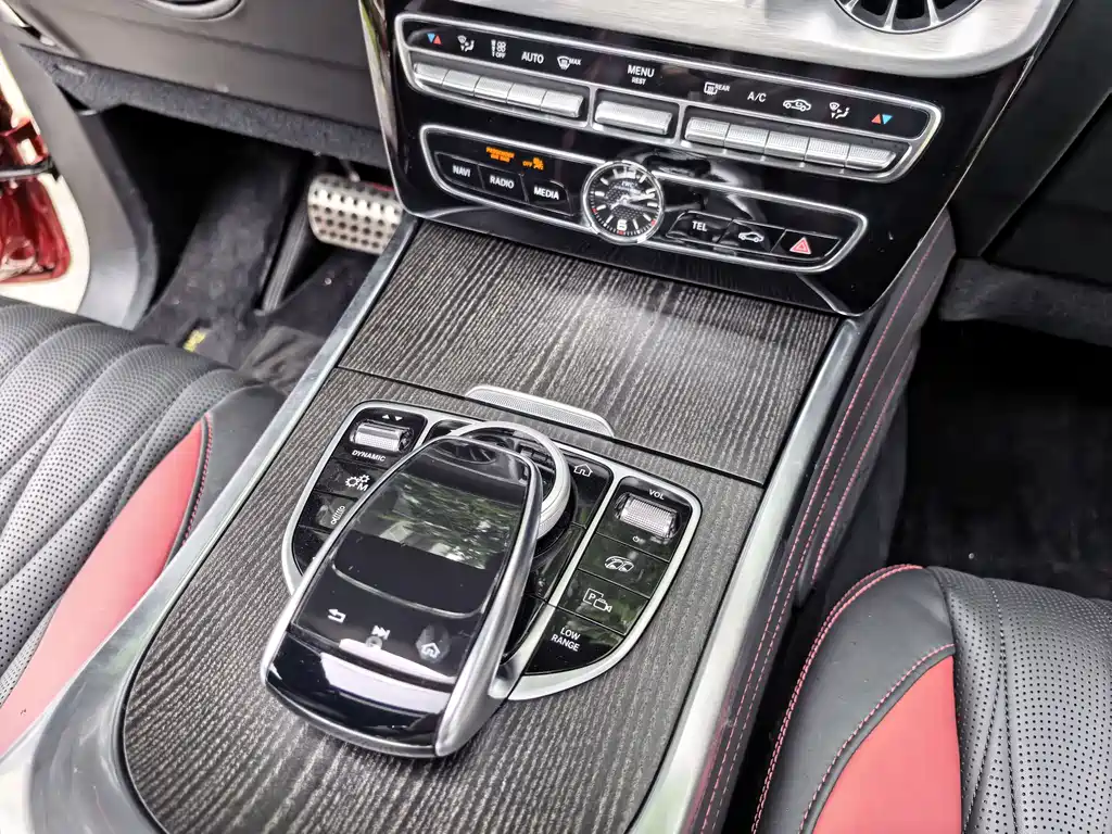 Mercedes-Benz G-Class AMG 2023 — фото 28