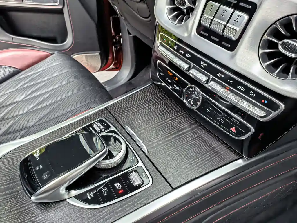 Mercedes-Benz G-Class AMG 2023 — фото 56