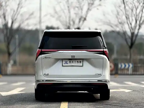 Buick GL8 New Energy 2024