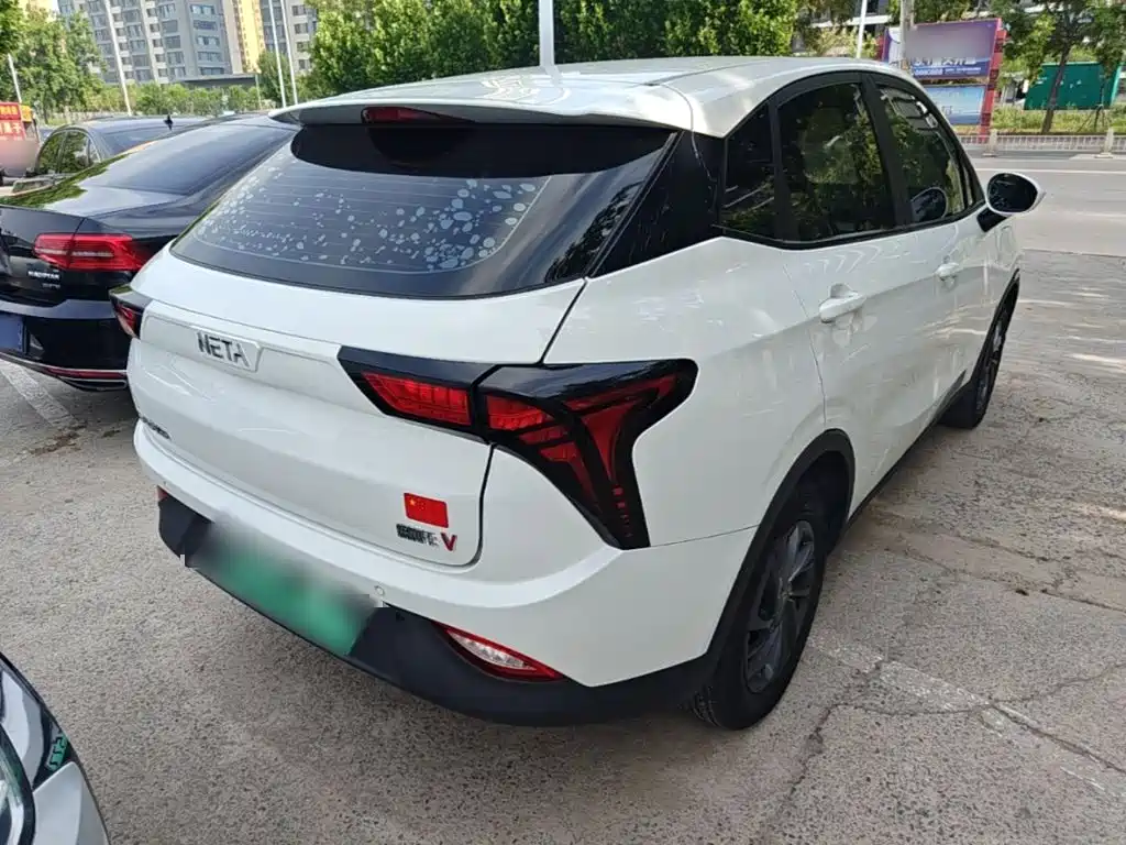 Neta V 2021