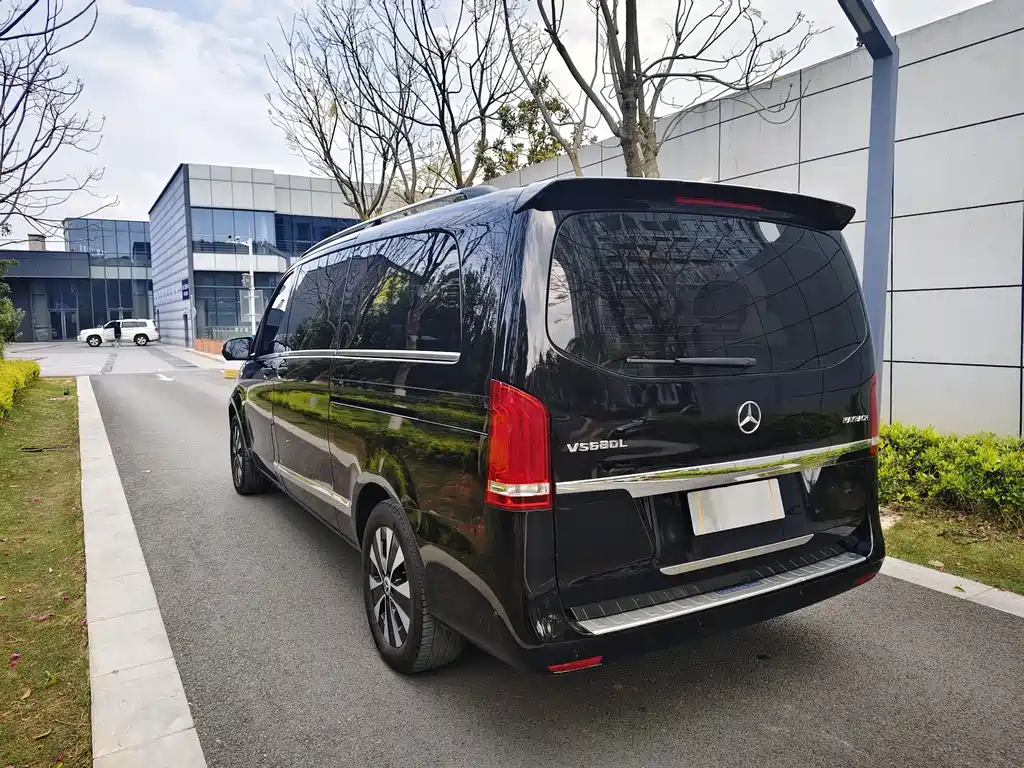 Mercedes-Benz Vito 2017 — фото 17