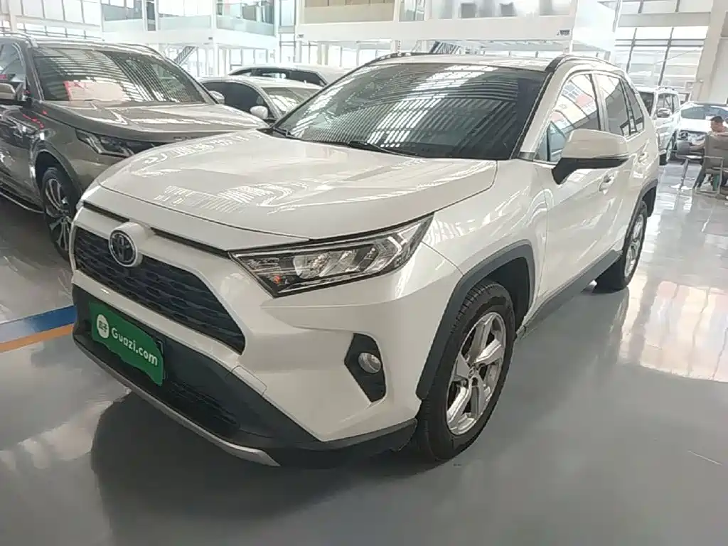 Toyota RAV4 2022