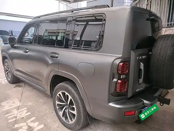 Haval H9 2024