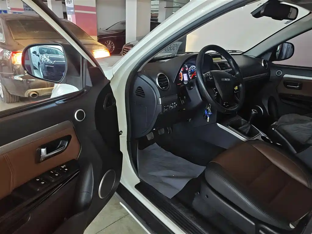 Haval H5 Classic 2018 — фото 16