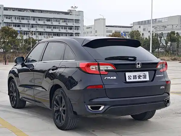 Honda Avancier 2017