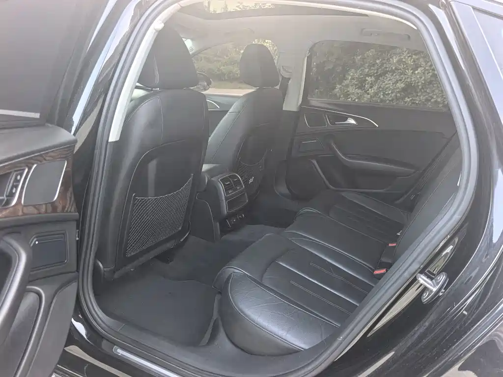 Audi A6L 2017