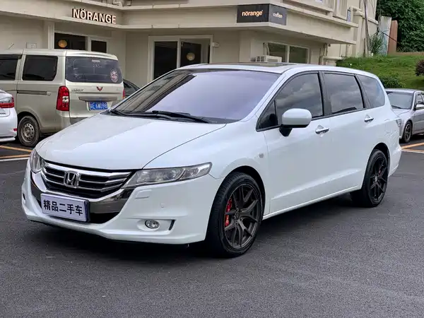 Honda Odyssey 2014