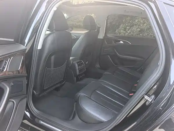 Audi A6L 2017