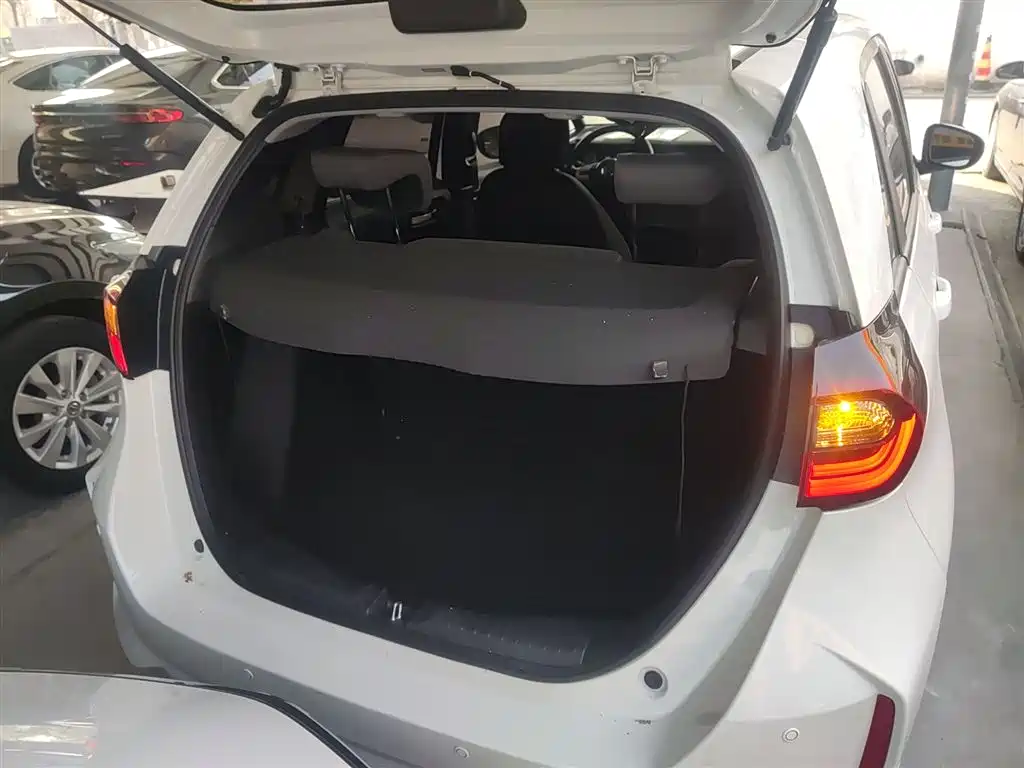 Honda Fit 2022 — фото 19