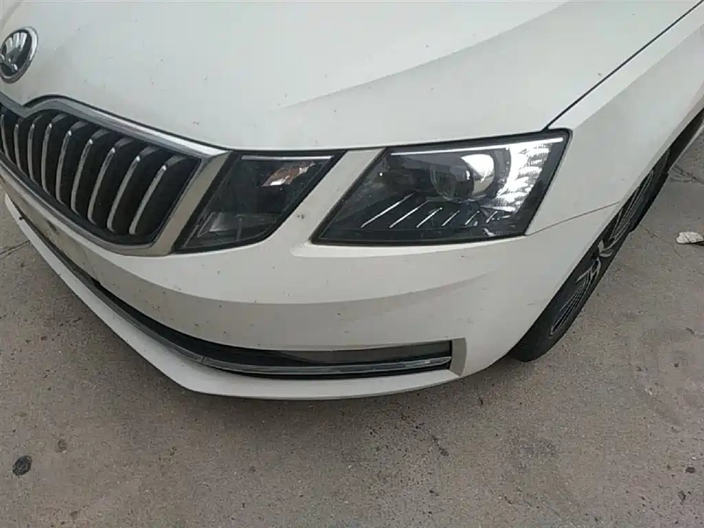 Skoda Octavia 2018 — фото 24