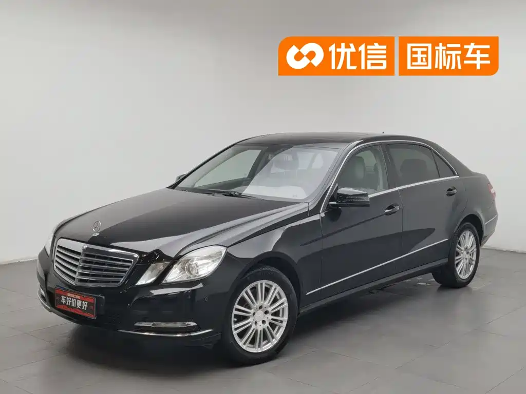 Mercedes-Benz E-Class 2013
