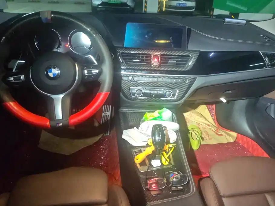 BMW 1 Series 2020 — фото 13