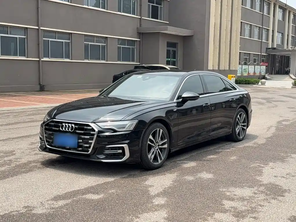 Audi A6L 2019