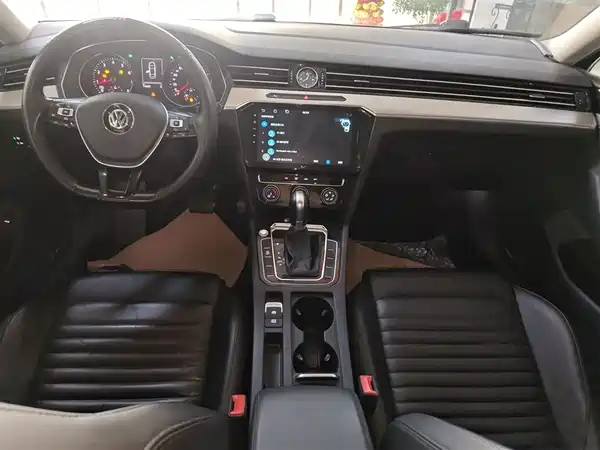 Volkswagen Magotan 2018