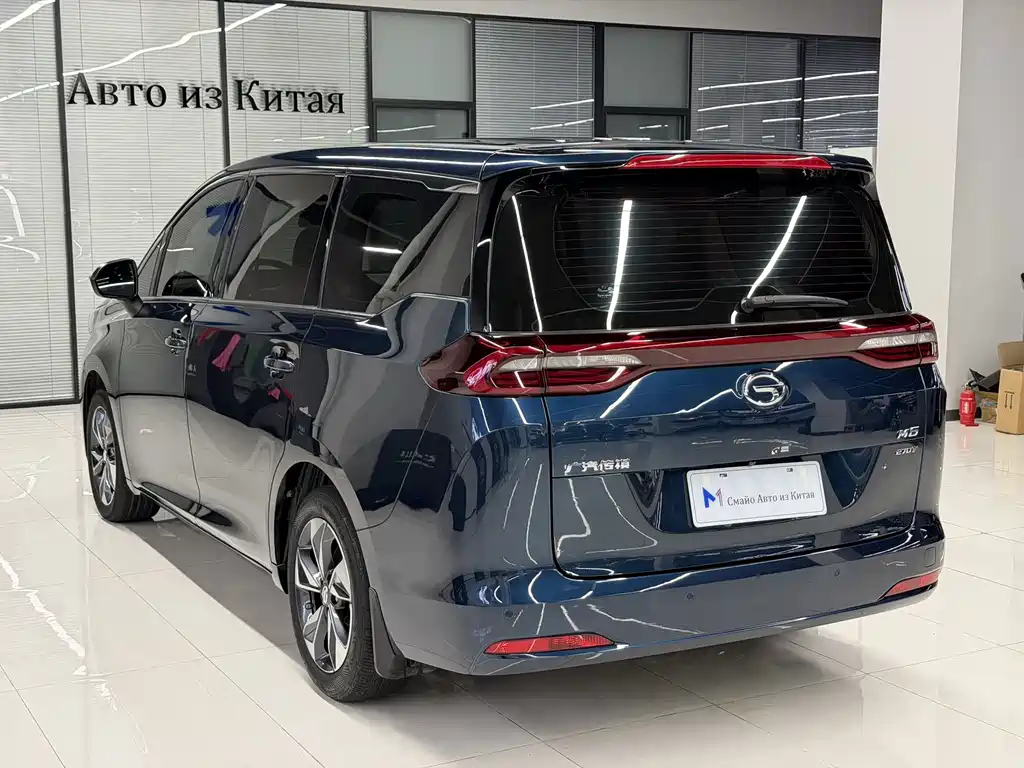 GAC Trumpchi M6 2022 — фото 5