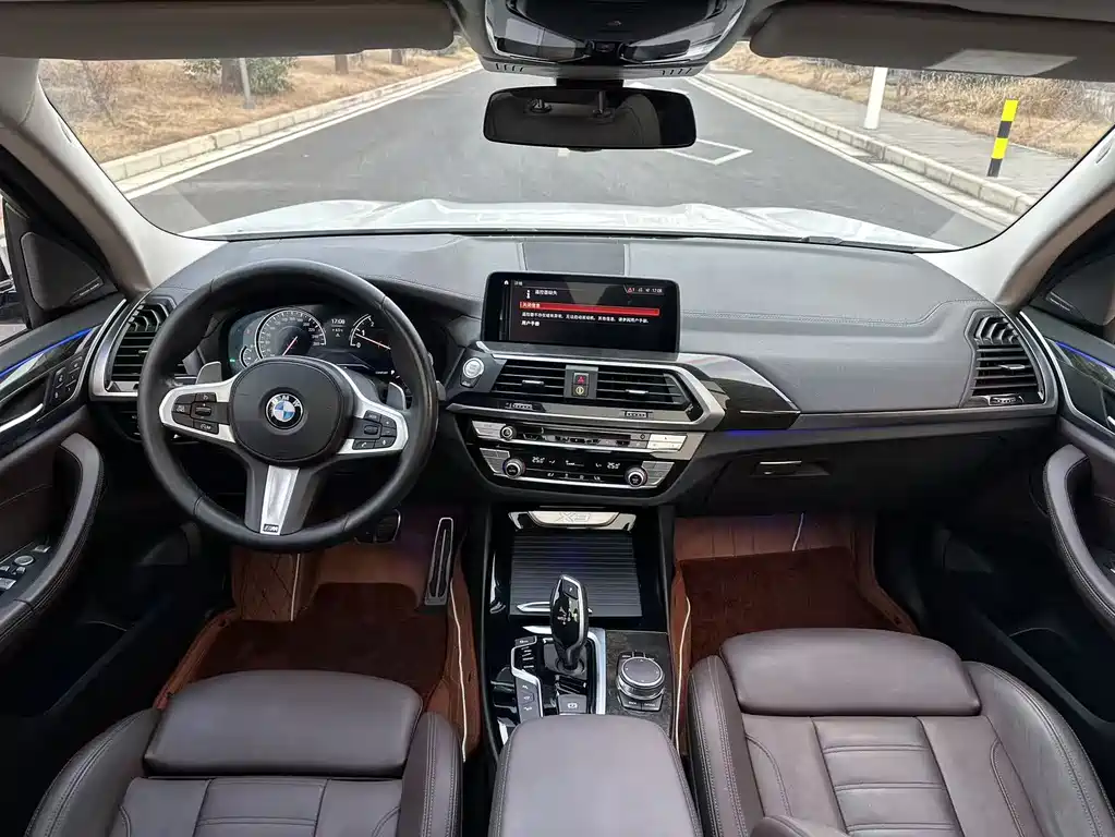 BMW X3 2019 — фото 6