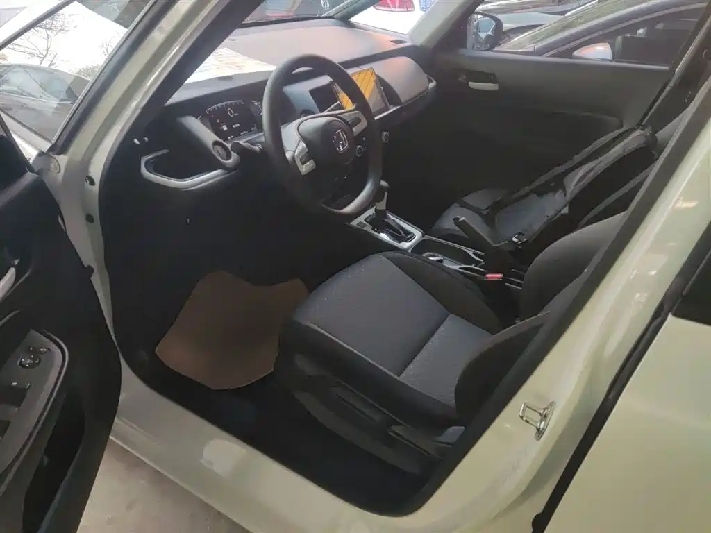 Honda Fit 2022 — фото 16