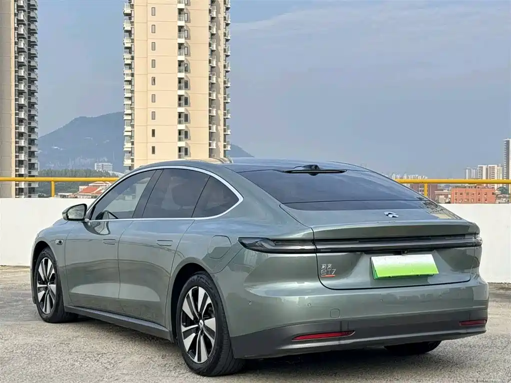 NIO ET7 2023 — фото 10