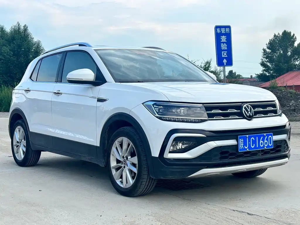 Volkswagen T-Cross 2022