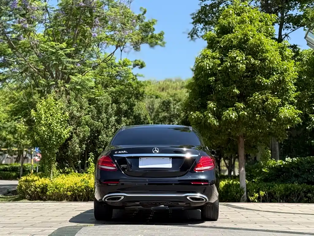 Mercedes-Benz E-Class 2020 — фото 8
