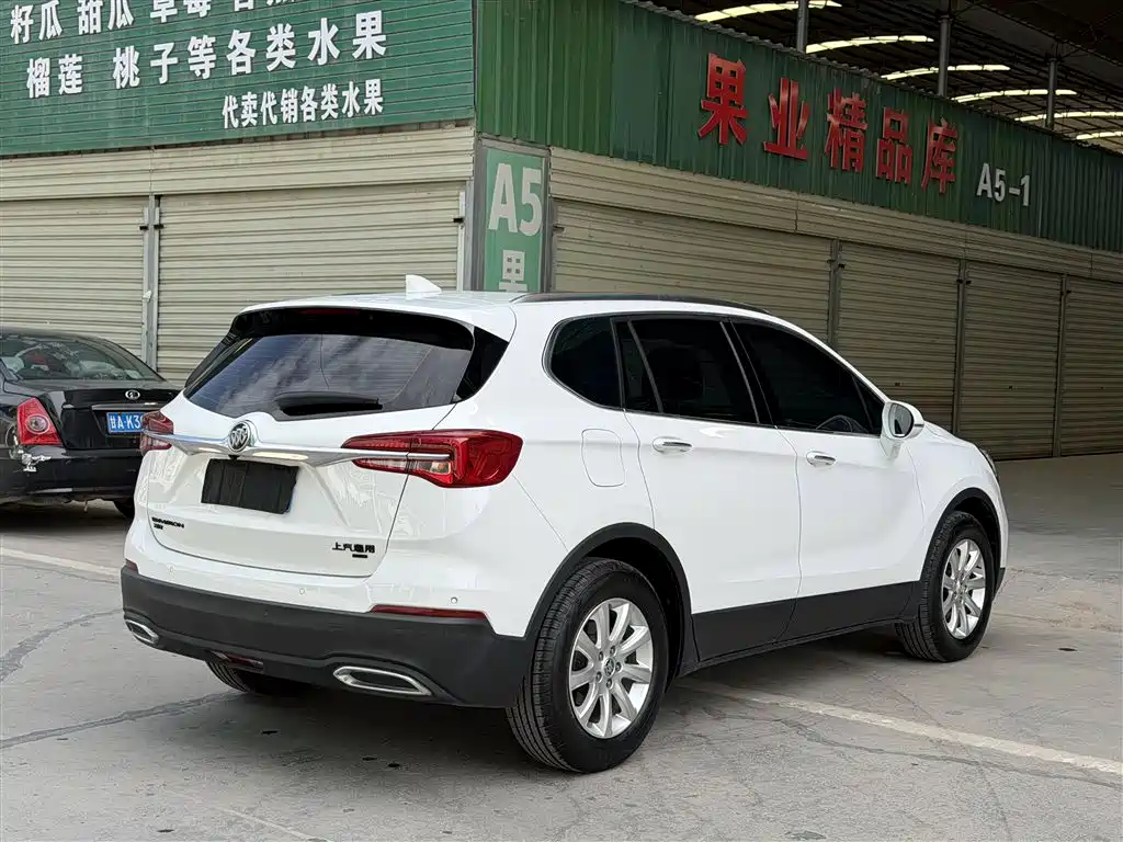 Buick Envision Plus 2020 — фото 4