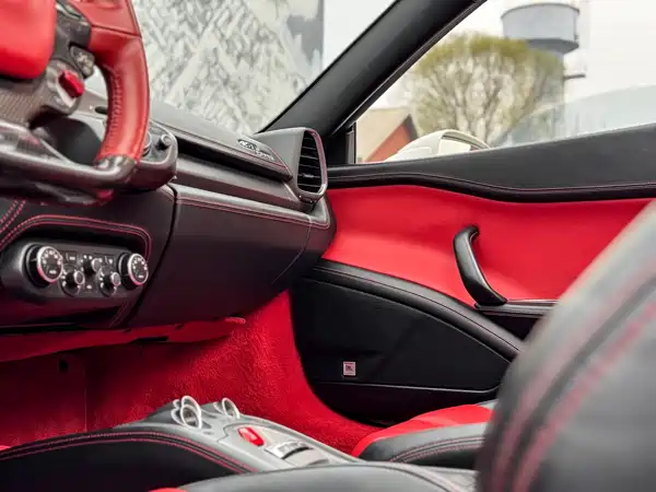 Ferrari 458 2014