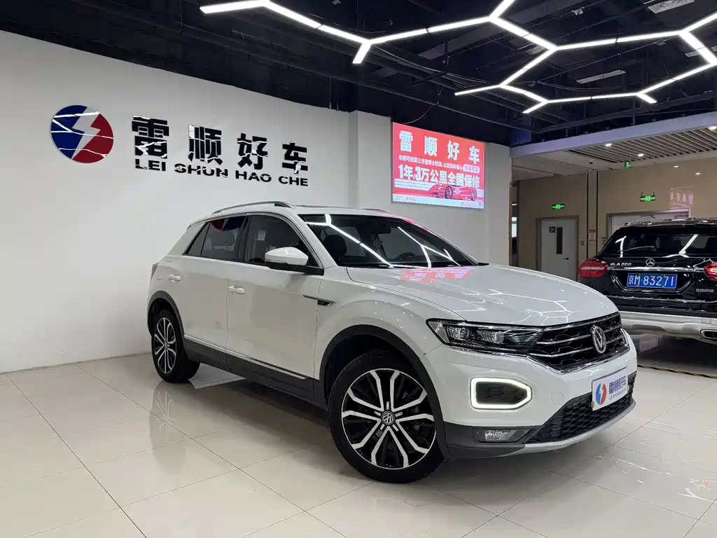 Volkswagen T-Roc 2020 — фото 3
