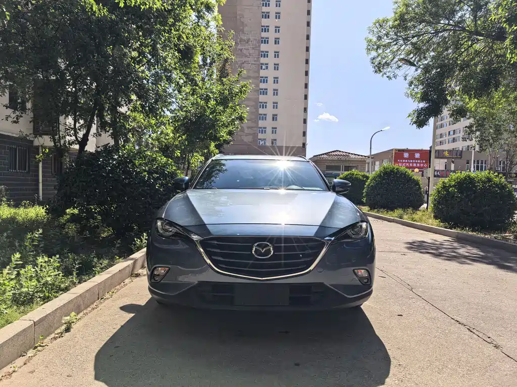 Mazda CX-4 2019 — фото 2