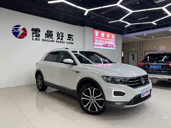 Volkswagen T-Roc 2019
