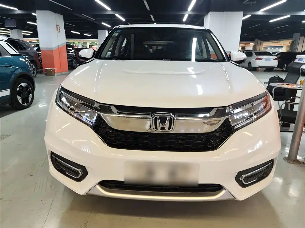 Honda Avancier 2018 — фото 3