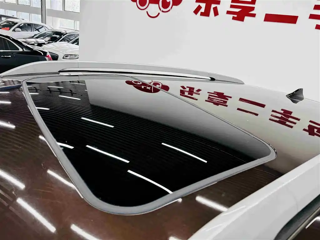 GAC Motor Trumpchi GS4 2016 — фото 17