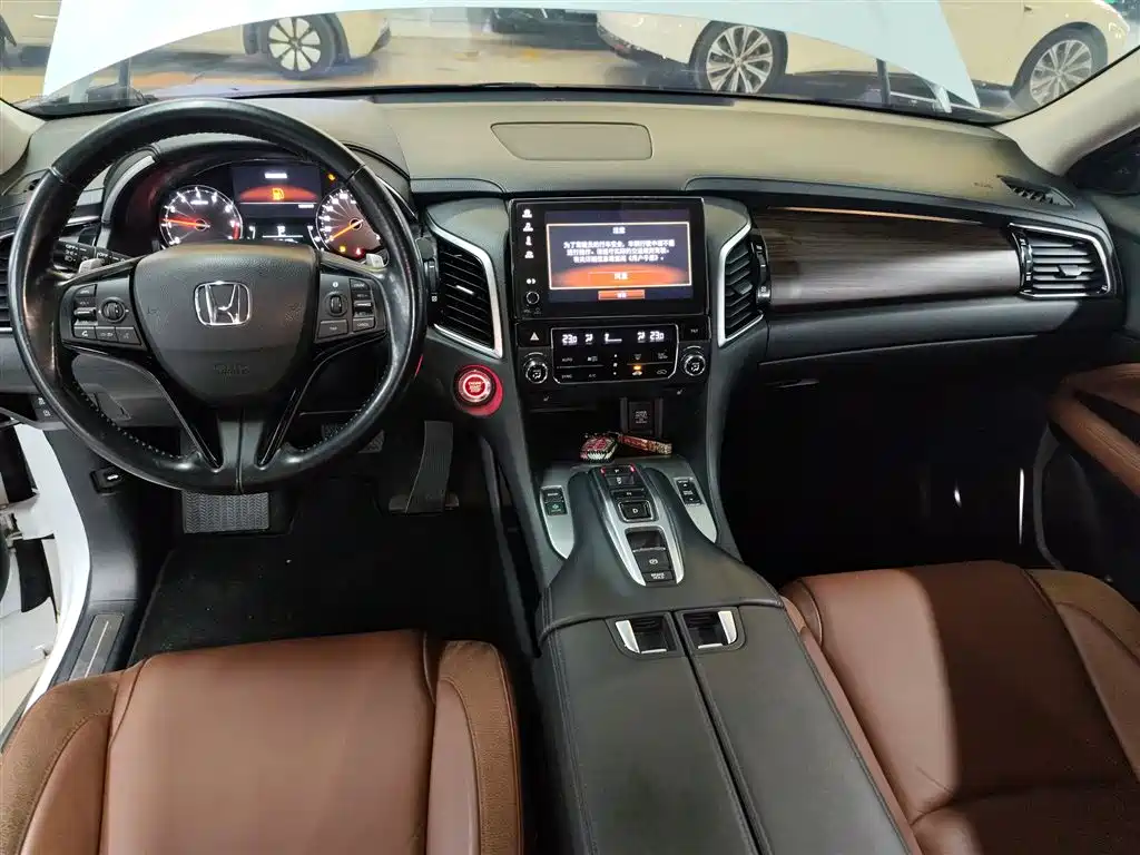 Honda Avancier 2018 — фото 14