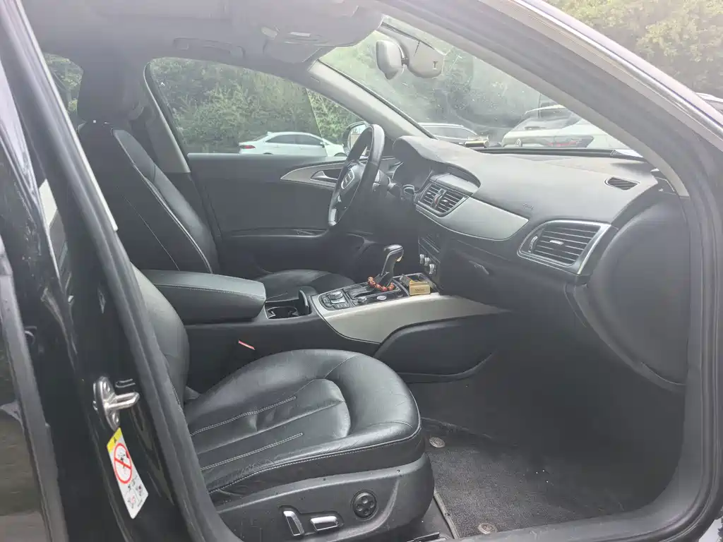 Audi A6L 2018