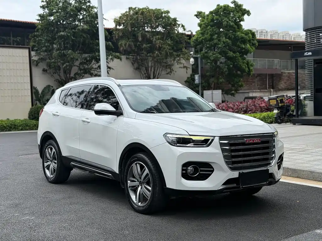 Haval H6 2017 — фото 3