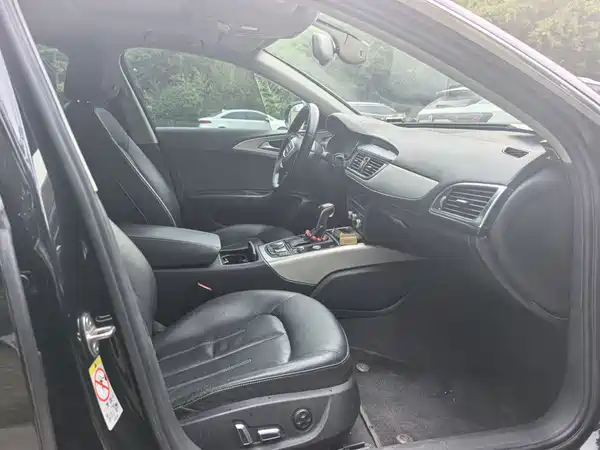 Audi A6L 2018