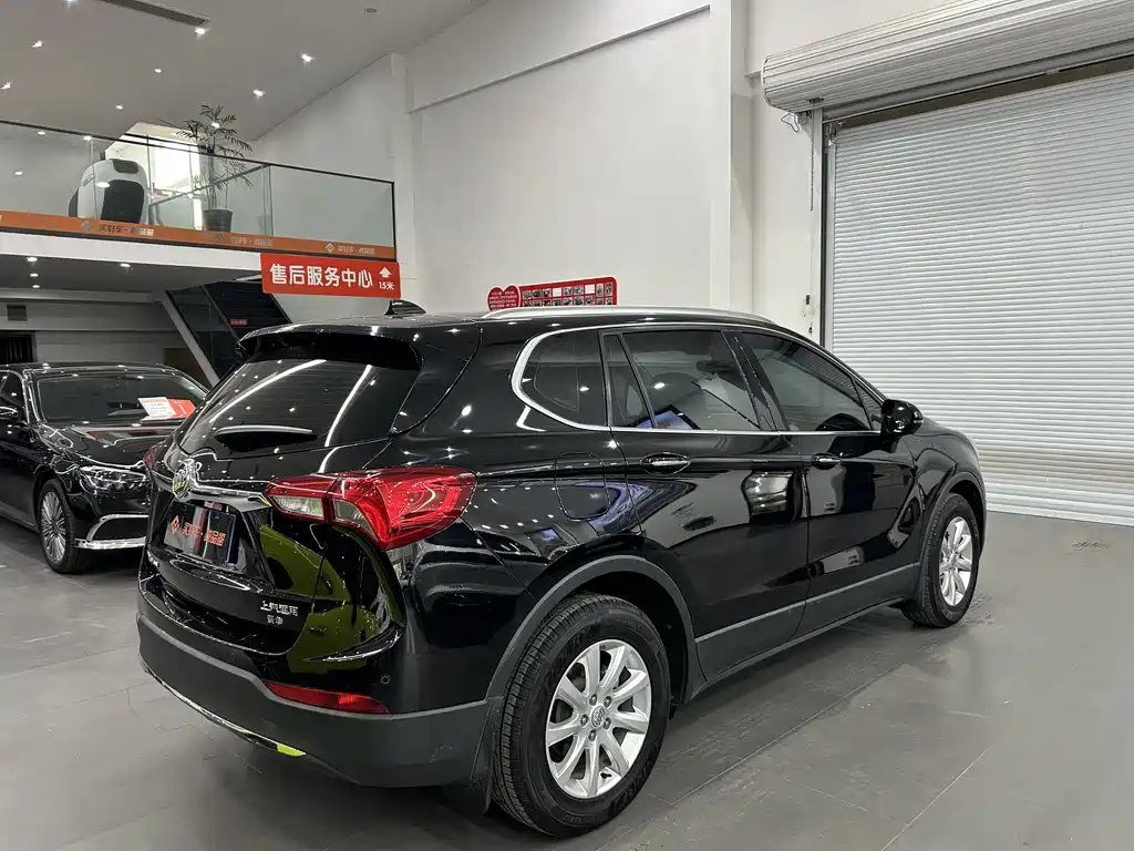 Buick Envision Plus 2019 — фото 2