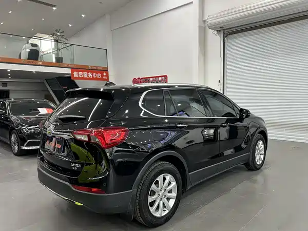 Buick Envision Plus 2019