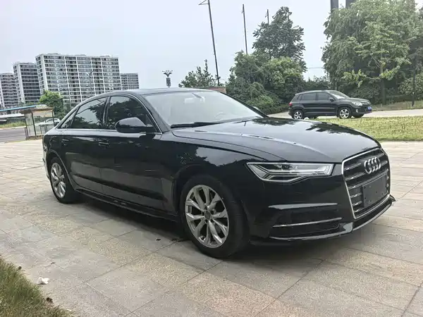 Audi A6L 2018