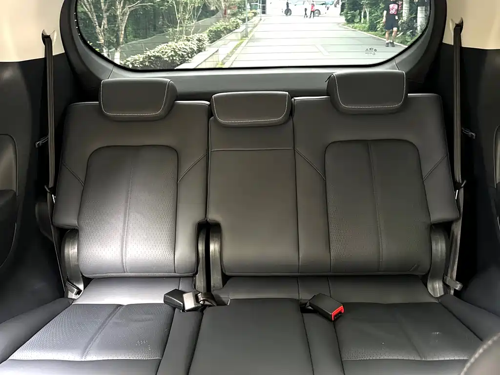 GAC Motor Trumpchi M8 2022 — фото 20
