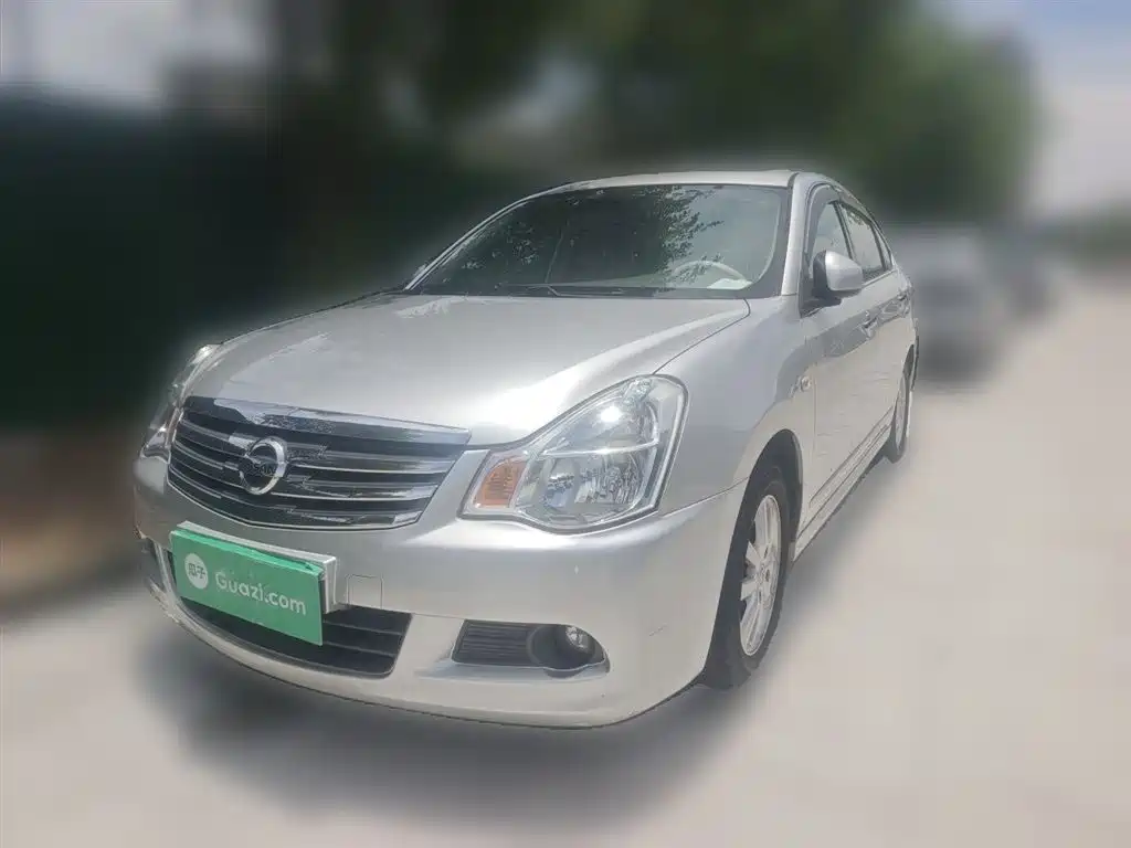 Nissan Sylphy 2016