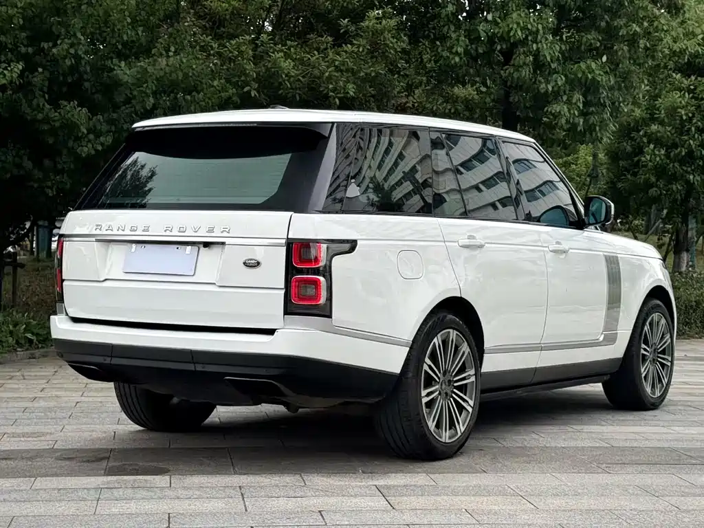 Land Rover Range Rover 2016 — фото 7