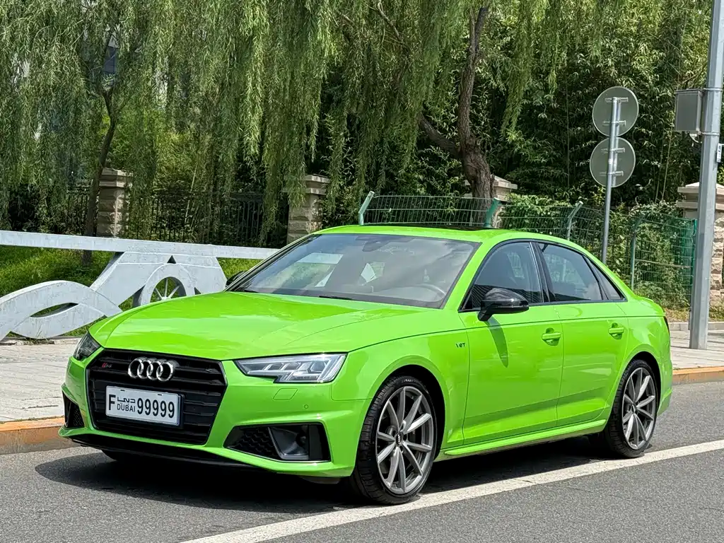 Audi S4 2019