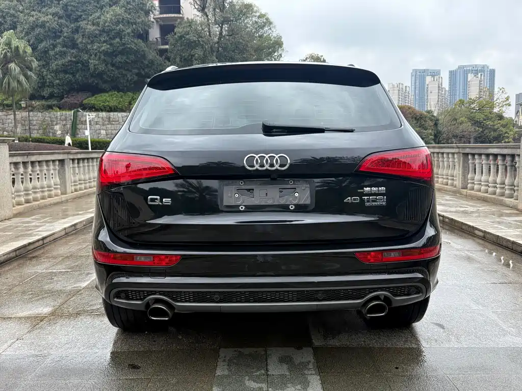 Audi Q5 2017 — фото 13