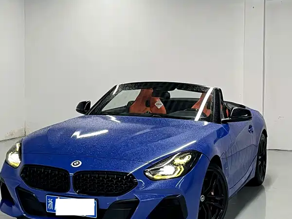 BMW Z4 2020
