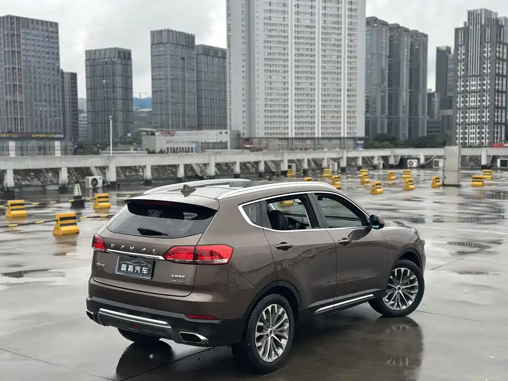 Haval H6 2017
