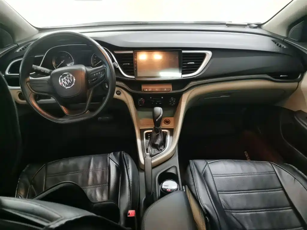 Buick Excelle 2016 — фото 16